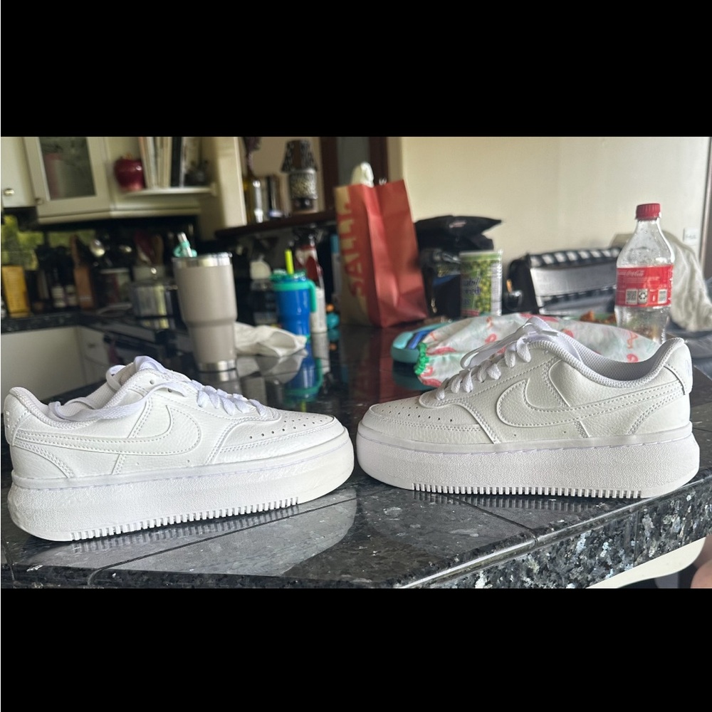 Women's Court Vision Alta Platform Sneaker